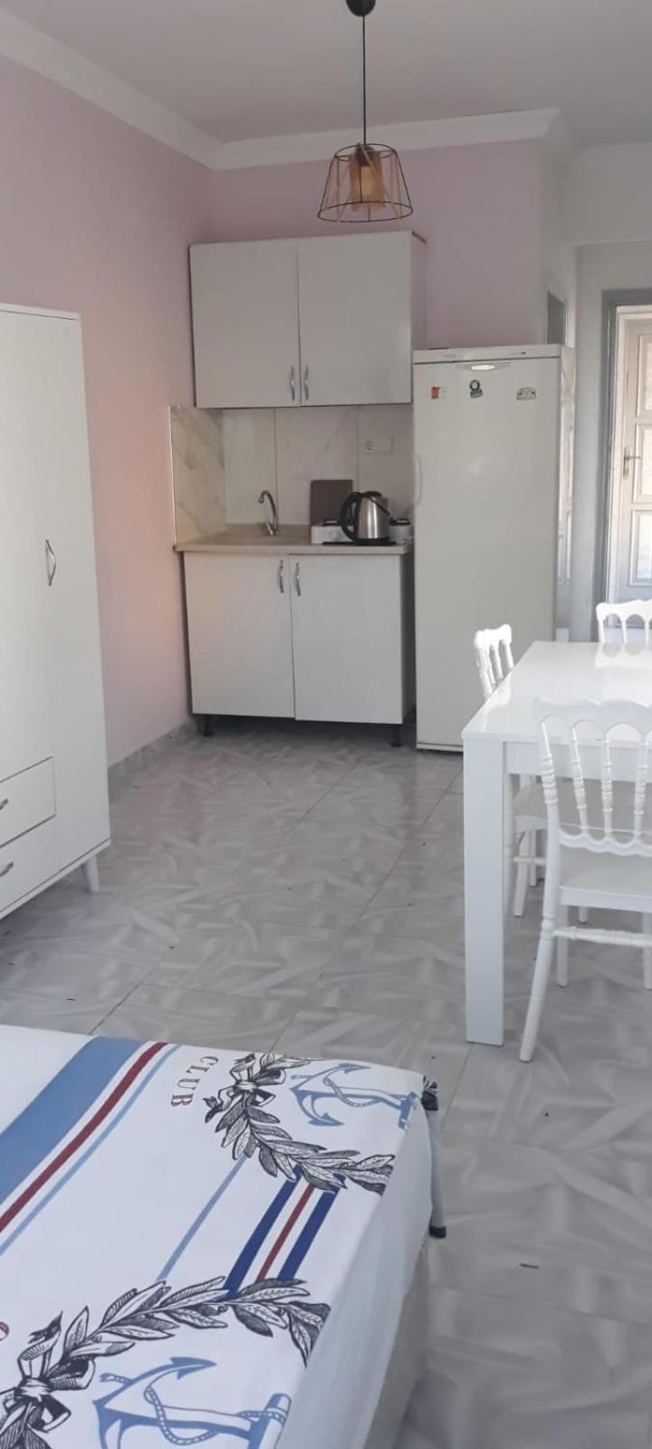 Duran Apart Antália Exterior foto