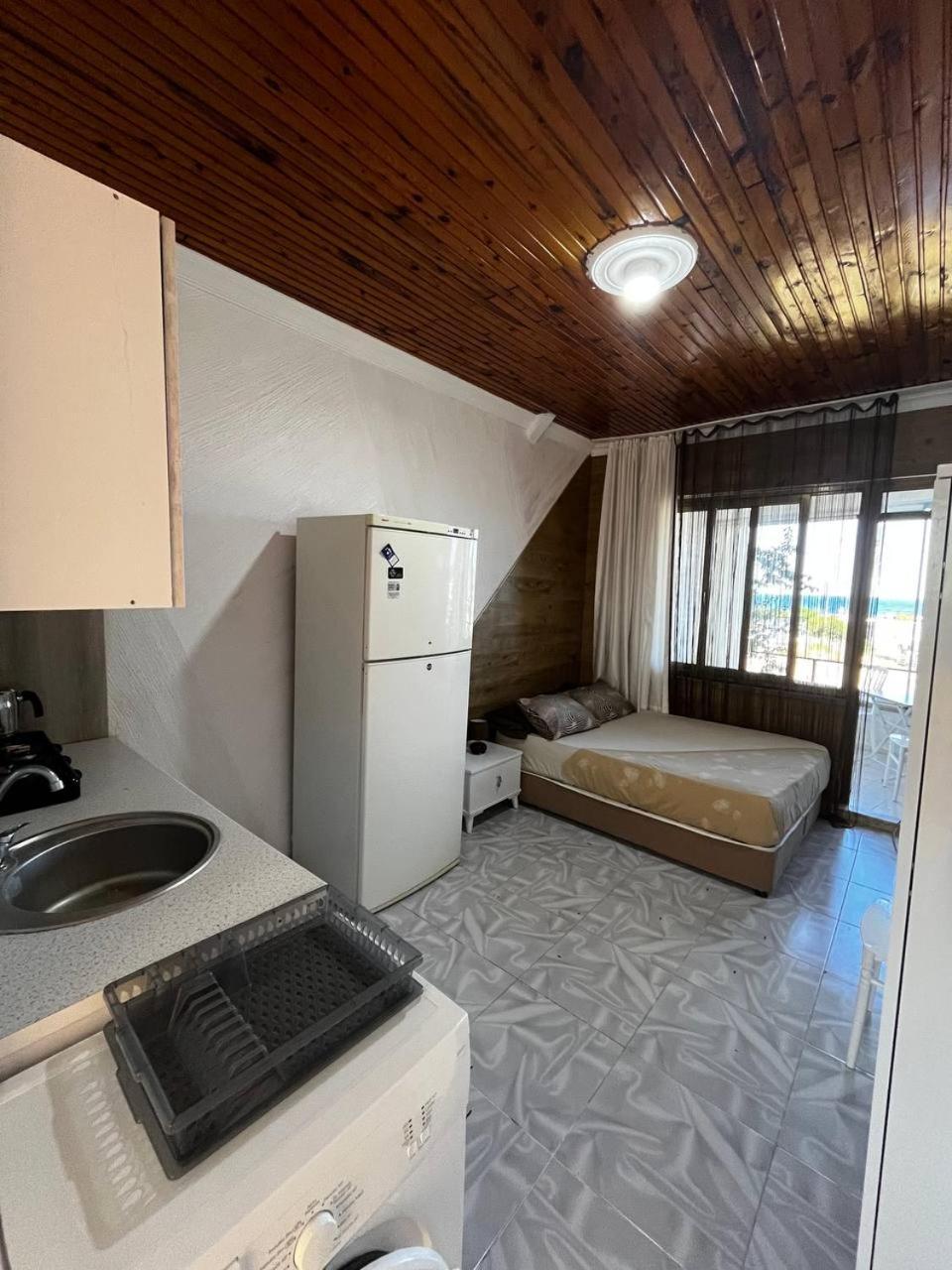 Duran Apart Antália Exterior foto